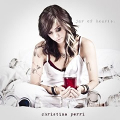 Christina Perri Album: Jar Of Hearts